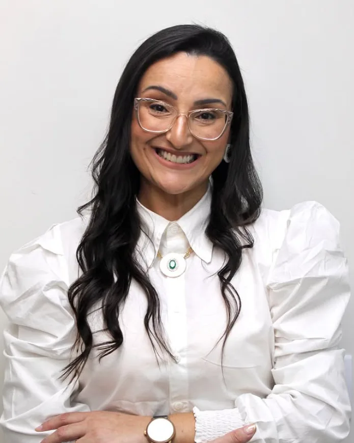 Dra. Ludmila Figueiredo, cirurgiã bucomaxilofacial em João Pessoa
